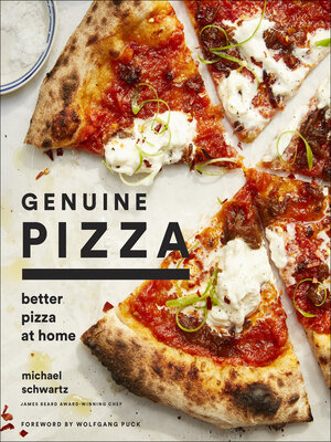 Genuine Pizza - ebook